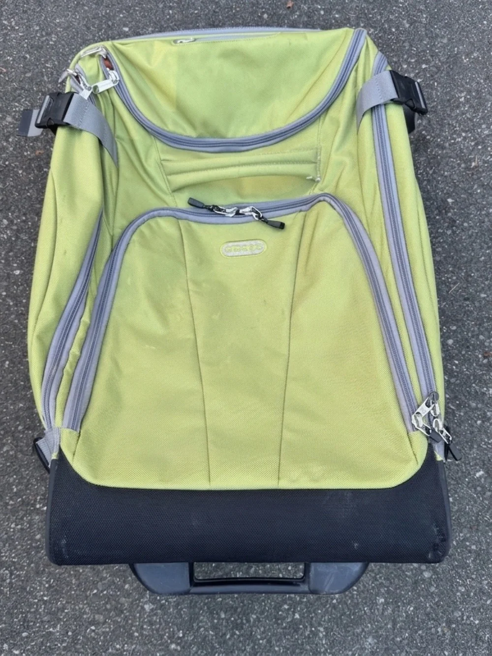 eBags EB2146-25W Green 25